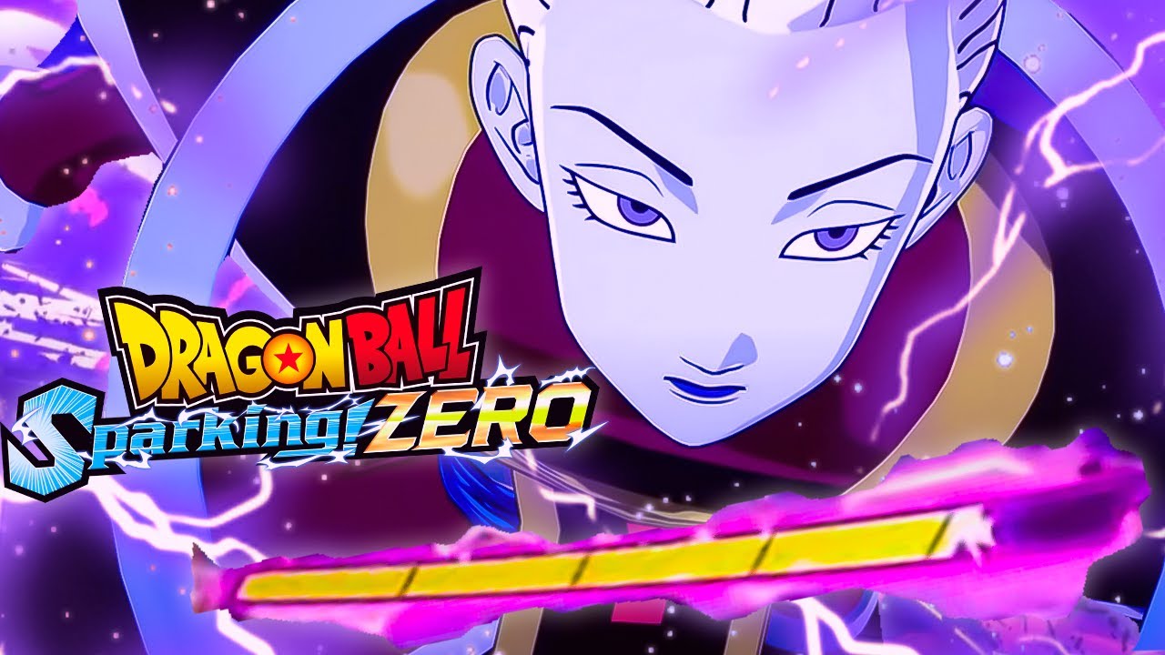 O WHIS PODE SER O PERSONAGEM MAIS ROUBADO DO DRAGON BALL SPARKING ZERO