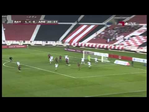 Highlights Al Rayyan 1 x 1 Al Arabi QSL 2013 2014 Week 23