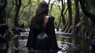 Uriah Heep - Lady in Black (AI video)