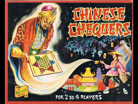 Chinese Checkers - Review and How to Play