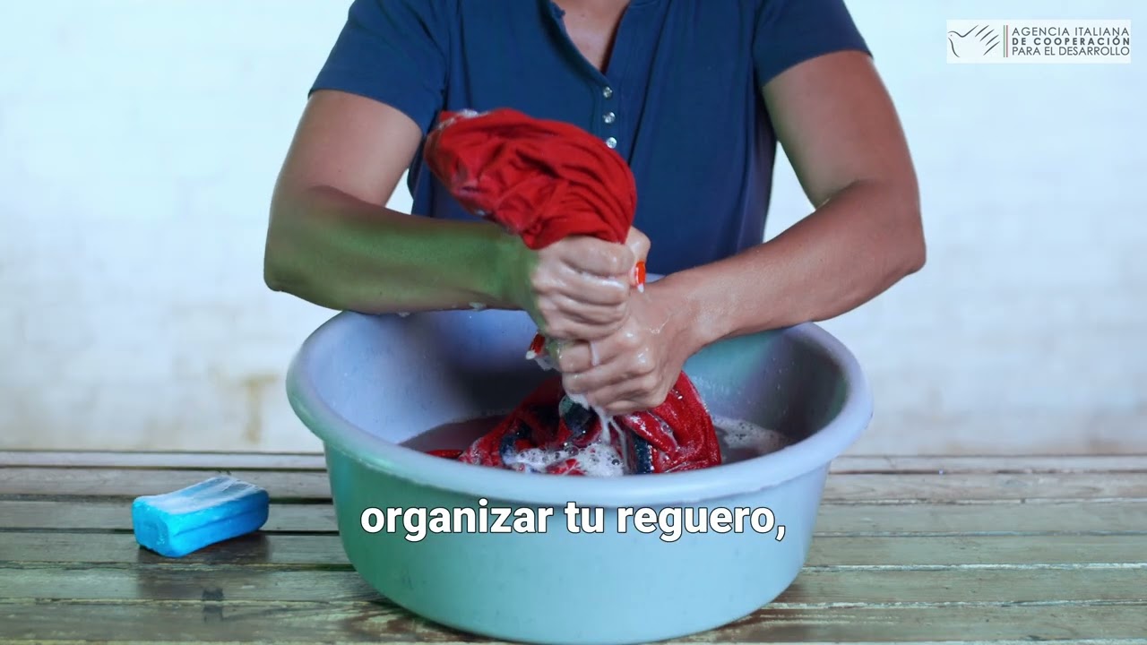 Décimas por la NO Violencia - Manos