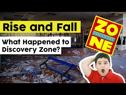 Will Discovery Zone Comeback in 2023? REAL Truth about What Happened to Discovery Zone and DZ?