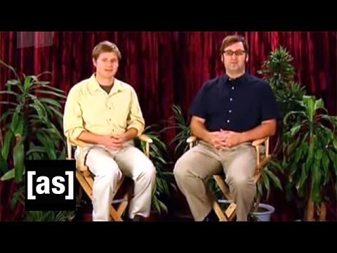 Tim's New Trick | Tim and Eric Awesome Show, Great Job! | Adult Swim