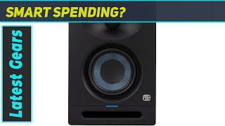Video thumbnail for PreSonus Eris Studio 4 – The Best Budget Studio Monitors for Precision Sound by Top Picks 5