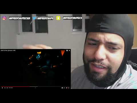 THEY NEED MORE SONGS TOGETHER  🔥 *UK🇬🇧REACTION* 🇫🇷  ASHE 22 feat Hamza - Milli  FRENCH  RAP