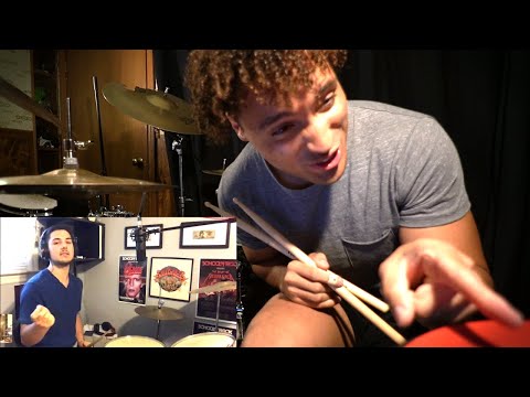 I Bought a Drum Coach and Pretended to be REALLY BAD (and annoying)