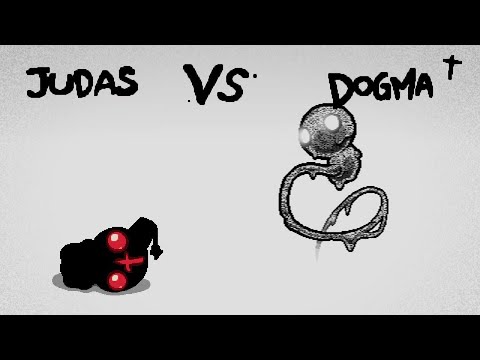 Tainted Judas vs Dogma/The Beast