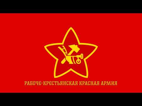 Марш 8-й Гвардейской Панфиловской дивизии | Marsch der 8. Panfilov-Gardedivision