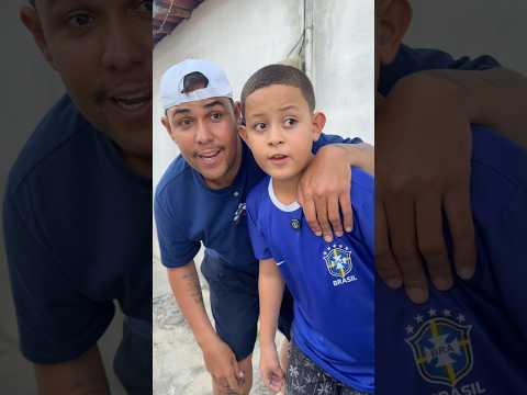 2 moto Kaique e da gente #shorts