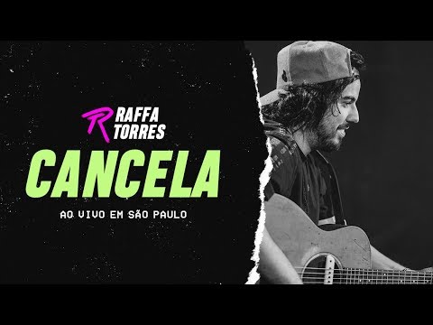 RAFFA TORRES - Cancela, Uber  (Ao Vivo Em São Paulo)