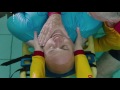 Spinal Injury Management Shallow Water