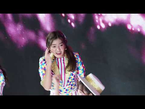 BNK48 - JABAJA [JENNIS Focus] @ Line Stickers Awards 2019