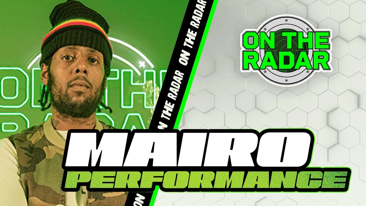 Mairo "antidote ou venin" & "fight4GE" | On The Radar Performance