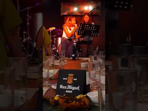 Bring Me To Life Cover–Zyra Cajandab and Chloe Redondo