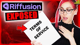 Riffusion Exposed: Terms Of Service... Watch Before You Sign!
