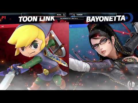 tamim vs Xcal - EGLX 2019 - Ultimate Winners Round of 32