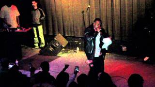 AZ - Doe or Die 15th Anniversary Tour - Skullys - 2