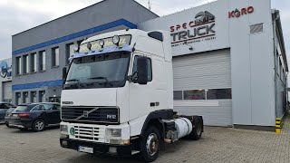 السيارات القاطرة Volvo FH12 420 , Steel /Air, EURO 2, Manual | صورة 4 - Autoline