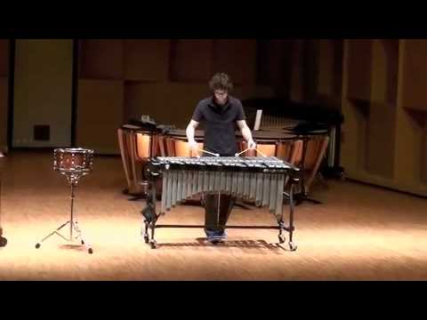 Etude #5- Gerard Perotin, performed by Alessandro Valiante