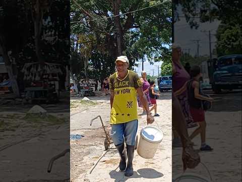 CUBA . ENTRE A LAS CALLES DE ARROYO NARANJO EN EL 2026