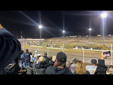 The 60th anniversary Australian sprintcar championship 2023
