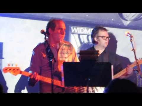 Brian Berg Memorial Concert - Wilkinson Blades w/ George Kaylor: 'Up On Blocks'