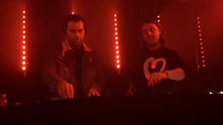 Axwell Ingrosso - "Renegade" (FIRST PLAY) @ Kamio, London, Private party 30-03-17