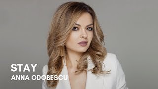 Anna Odobescu - Stay - Moldova - Eurovision 2019 (Lyrics)