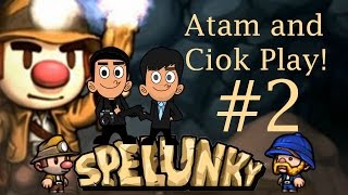 Unlocking Van Helsing in Spelunky!