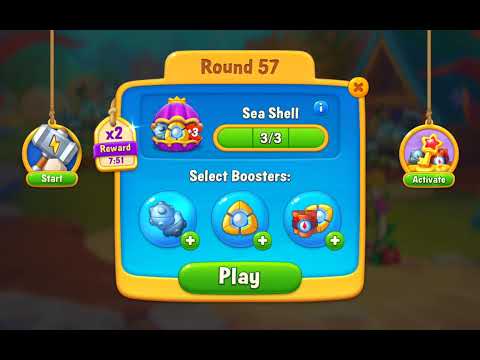 FISHDOM ATLANTIS LEAGUE 51, 52, 53, 54, 55, 56, 57, 58, 59, 60, waiting for level 16251
