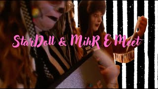 StarDoll and MihR E Meet at an Astrology Conference!!! thumbnail