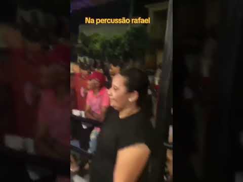 Rafael percussion de Ouro Branco Alagoas sertão alagoano