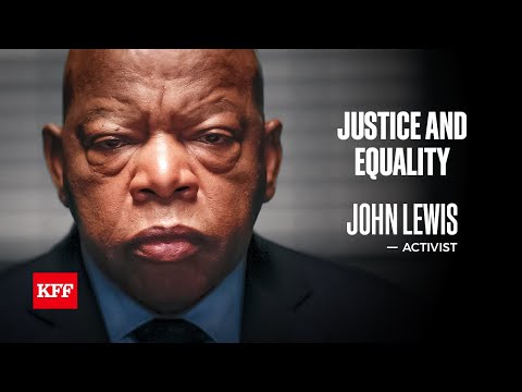 John Lewis Interview: Reflects on the Inspiration & Legacy of Martin Luther King Jr