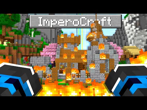 HO BRUCIATO IL MIO MONDO - ImperoCraft Ep. 228