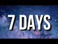 NBA Youngboy 7 Days Lyrics
