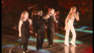 Celine Dion - Love Can Move Mountains (Live In Paris at the Stade de France 1999) HD 720p