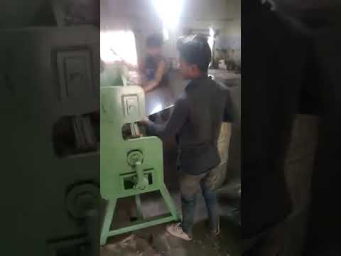 Manual trunk bending machine, for industrial, 200mm