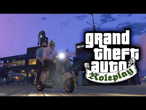 KNUSSMANN verteilt viele Verträge - GTA RP S02E222 (LuckyV)