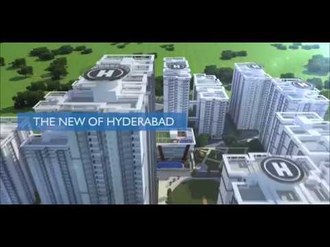 3D Tour Of SMR Vinay Iconia Phase II Block 5