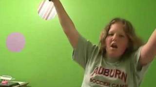 Nobodys Perfect Dancing Girl (Hannah Montana) WITH EMBED