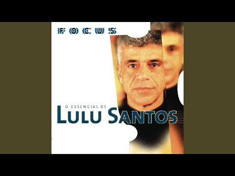 Descobridor Dos Sete Mares - Lulu Santos
