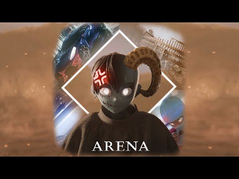 CLXRB - ARENA - [Collaboration w/ Offstress]