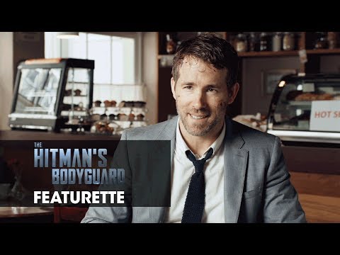 The Hitman's Bodyguard (Featurette 'Dangerous')