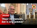 Kerken worstelen met strenge coronaregels | Omroep Brabant