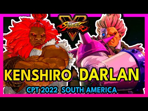 SFV 🥊 Kenshiro (AKUMA) VS Darlan (AKUMA) 🥊 SF5 🥊 Street Fighter 5 🥊 Hype Fight Game