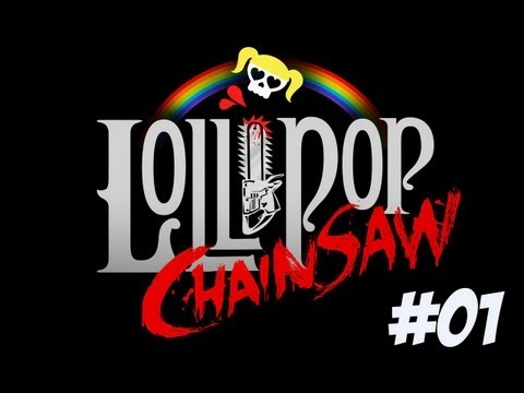 Lollipop Chainsaw - Ep. 1 | Prologue Pt. 1