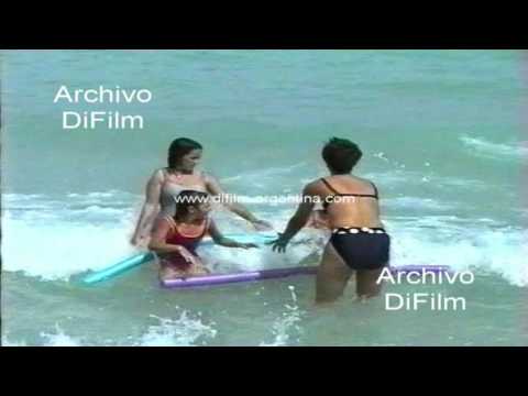 Imagenes ciudad de Miami - Restaurante "A la pasta con Porcel" 1997