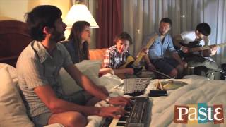 GIVERS - Up, Up, Up - 10/14/2011 - Deluna Fest