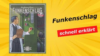 Funkenschlag - kurze knackige Anleitung