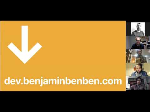 Ben Foxall - Visualising Lidar